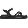 imageAnne Klein Womens Ellen Flat SandalBlack