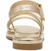 imageAnne Klein Womens Ellen Flat SandalGold