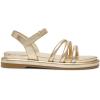 imageAnne Klein Womens Ellen Flat SandalGold