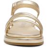 imageAnne Klein Womens Ellen Flat SandalGold