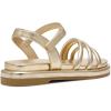 imageAnne Klein Womens Ellen Flat SandalGold