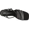 imageAnne Klein Womens Genova Wedge SandalBlack