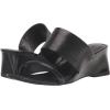 imageAnne Klein Womens Gigi Wedge SandalBlack