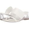 imageAnne Klein Womens Gigi Wedge SandalWhite