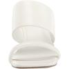 imageAnne Klein Womens Gigi Wedge SandalWhite