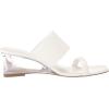 imageAnne Klein Womens Gigi Wedge SandalWhite