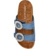 imageAnne Klein Womens Happy SandalDenim