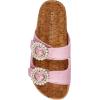 imageAnne Klein Womens Happy SandalPink Raffia