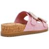 imageAnne Klein Womens Happy SandalPink Raffia