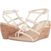 imageAnne Klein Womens Isadore Wedge SandalIvory