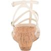 imageAnne Klein Womens Isadore Wedge SandalIvory