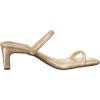 imageAnne Klein Womens Jayla Heeled SandalGold