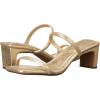 imageAnne Klein Womens Jayla Heeled SandalGold