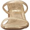 imageAnne Klein Womens Jayla Heeled SandalGold