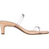 imageAnne Klein Womens Jayla Heeled SandalNatural
