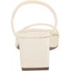 imageAnne Klein Womens Jayla Heeled SandalWhite