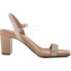 imageAnne Klein Womens Jiselle Heeled SandalClear CrystalNude