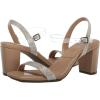 imageAnne Klein Womens Jiselle Heeled SandalClear CrystalNude