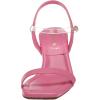 imageAnne Klein Womens Jiselle Heeled SandalPink