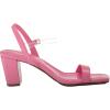 imageAnne Klein Womens Jiselle Heeled SandalPink