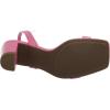 imageAnne Klein Womens Jiselle Heeled SandalPink