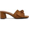 imageAnne Klein Womens Kizmet Heeled SandalHazelnut