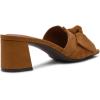 imageAnne Klein Womens Kizmet Heeled SandalHazelnut