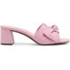 imageAnne Klein Womens Kizmet Heeled SandalLight Pink