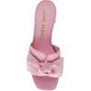 imageAnne Klein Womens Kizmet Heeled SandalLight Pink