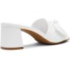 imageAnne Klein Womens Kizmet Heeled SandalWhite