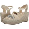 imageAnne Klein Womens Lenox Espadrille Wedge SandalRaffia