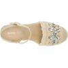 imageAnne Klein Womens Lenox Espadrille Wedge SandalRaffia