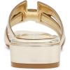 imageAnne Klein Womens Loyal Heeled SandalLight Gold