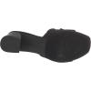 imageAnne Klein Womens Marilyn Heeled SandalBlack