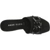 imageAnne Klein Womens Marilyn Heeled SandalBlack