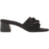 imageAnne Klein Womens Marilyn Heeled SandalBlack