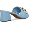 imageAnne Klein Womens Marilyn Heeled SandalBlue