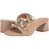 imageAnne Klein Womens Marilyn Heeled SandalNude