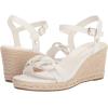imageAnne Klein Womens Marina Wedge SandalWhite