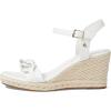imageAnne Klein Womens Melusso PlatformWhite