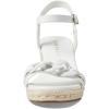 imageAnne Klein Womens Melusso PlatformWhite