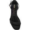 imageAnne Klein Womens Mia Heeled SandalBlack