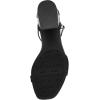 imageAnne Klein Womens Mia Heeled SandalBlack