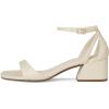imageAnne Klein Womens Mia Heeled SandalBone