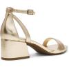 imageAnne Klein Womens Mia Heeled SandalLight Gold