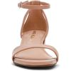 imageAnne Klein Womens Mia Heeled SandalNude