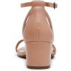 imageAnne Klein Womens Mia Heeled SandalNude