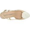 imageAnne Klein Womens Penelope Heeled SandalNatural Raffia