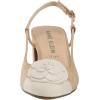 imageAnne Klein Womens Penelope Heeled SandalNatural Raffia