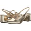 imageAnne Klein Womens Pia Heeled SandalPlatinum